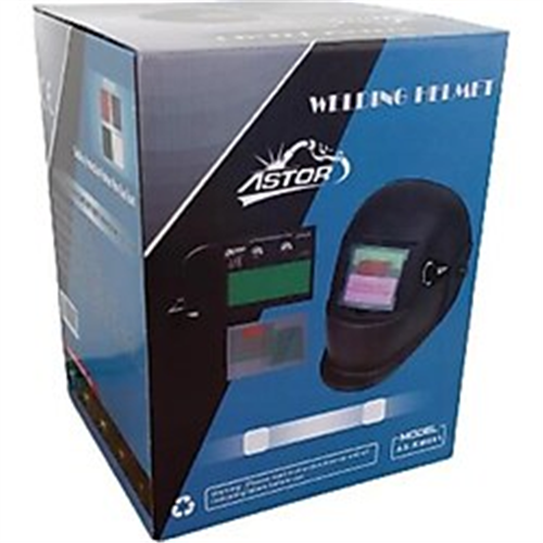 ASTOR KAYNAK MASKESİ KOLORMATİK 